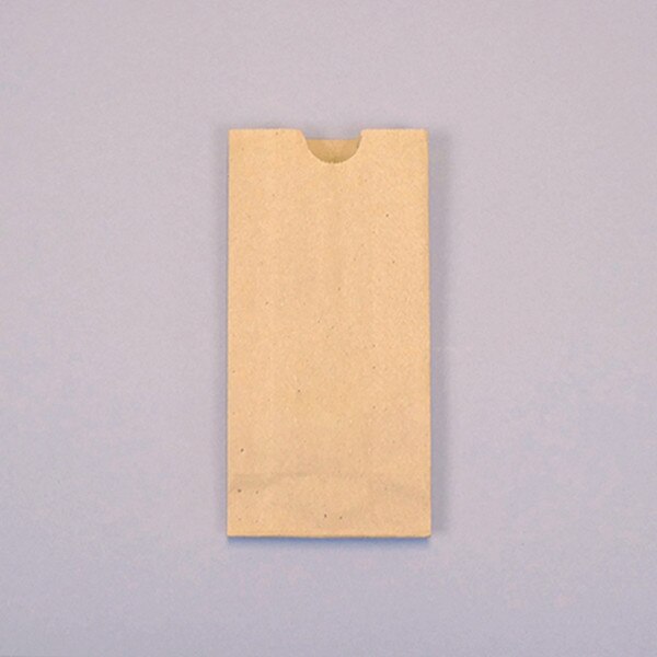 2 lb. Natural Kraft Paper Grocery B
